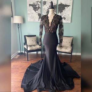 Jessica Angel Gown